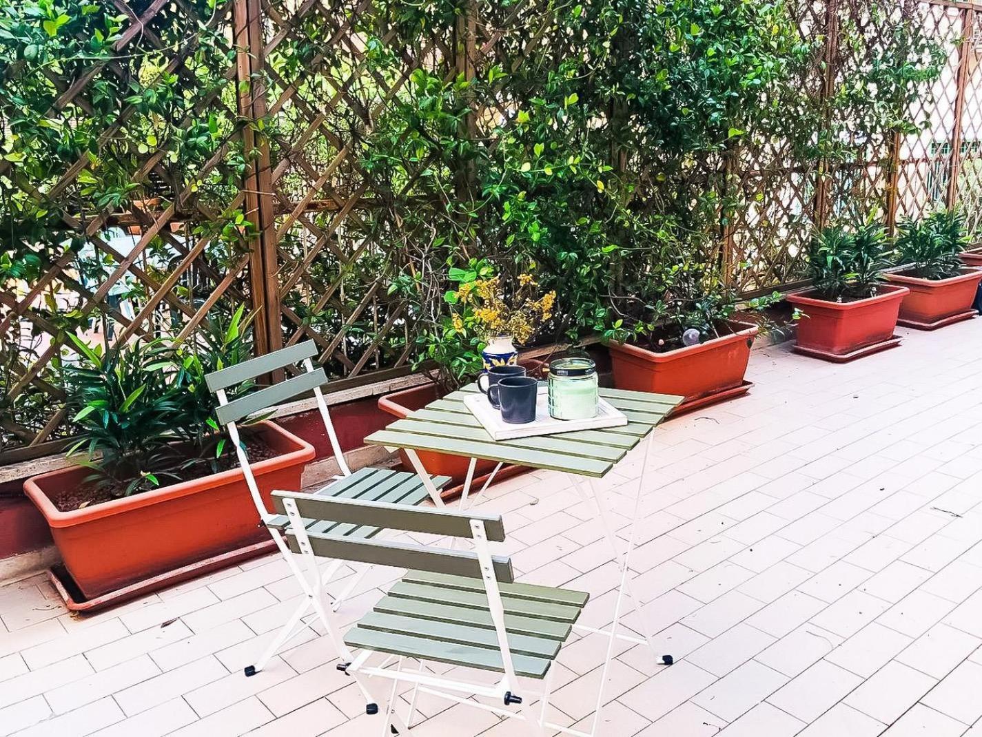 Milvio22 Apartment Rome Exterior photo
