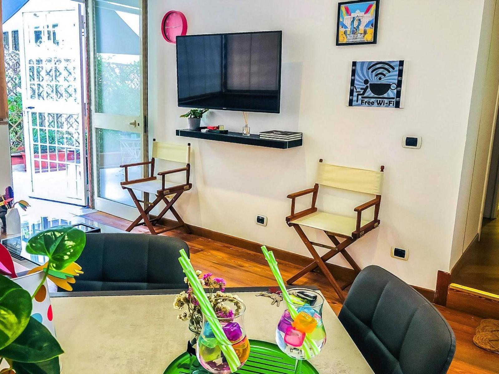Milvio22 Apartment Rome Exterior photo