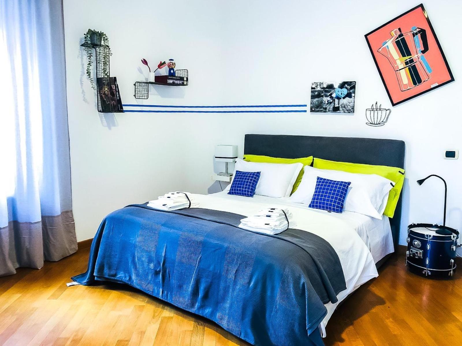 Milvio22 Apartment Rome Exterior photo